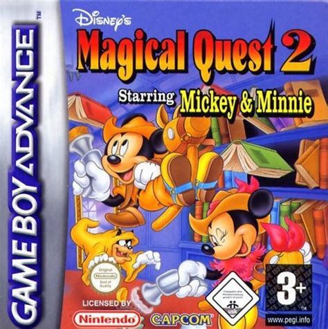 A Look Back at the Origins of Mickey's Magical Quest